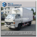 3 tons JMC 4x2 small refrigerated trucks